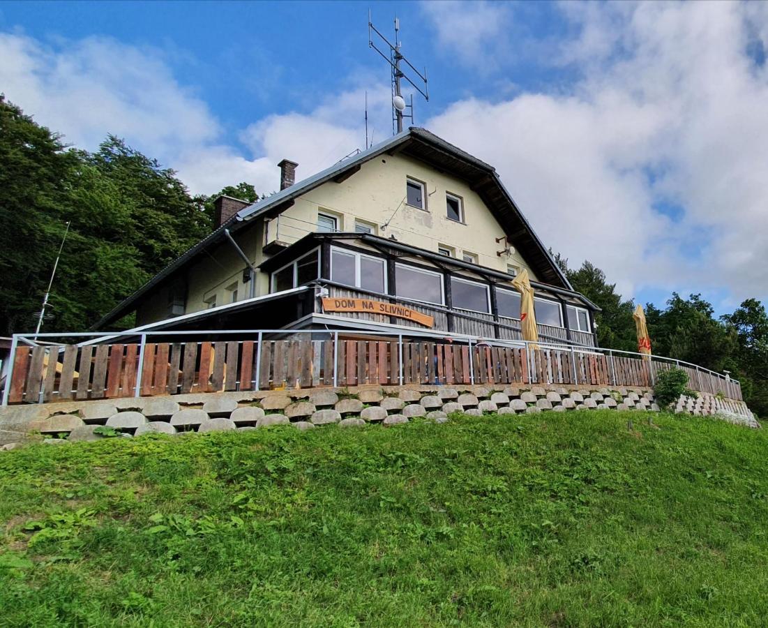 Dom Na Slivnici Cerknica Exterior foto