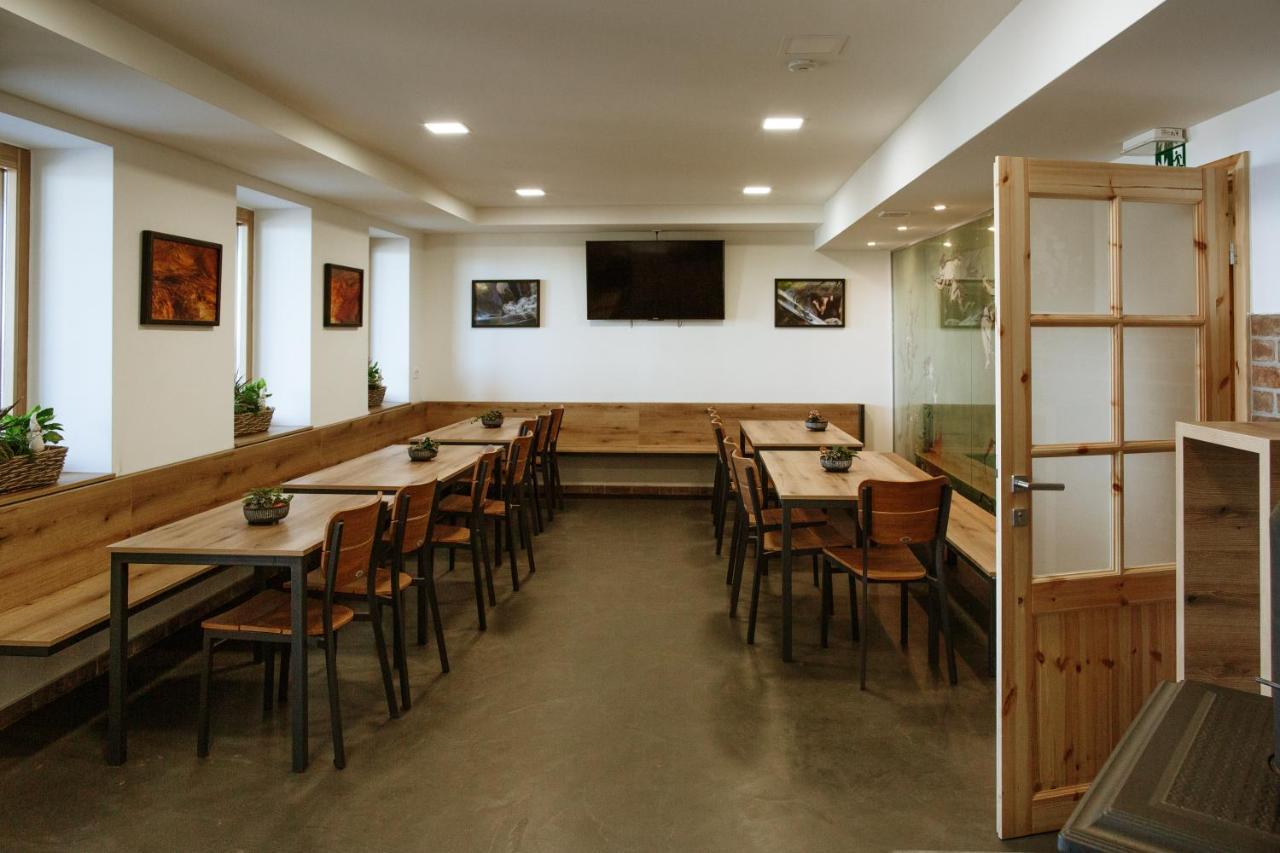 Dom Na Slivnici Cerknica Exterior foto