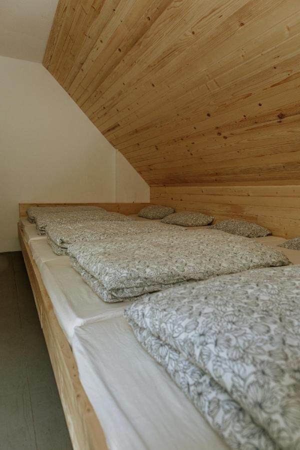 Dom Na Slivnici Cerknica Exterior foto