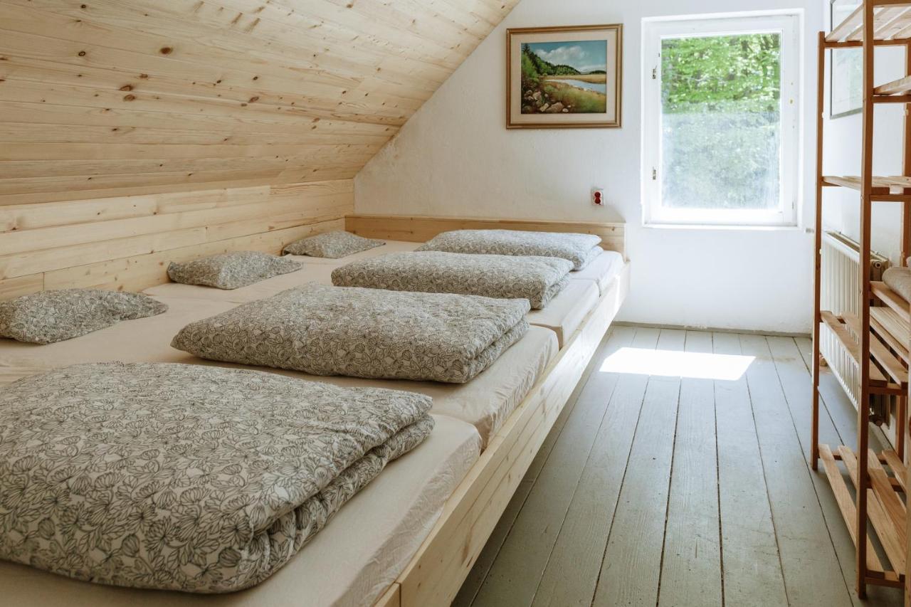 Dom Na Slivnici Cerknica Exterior foto