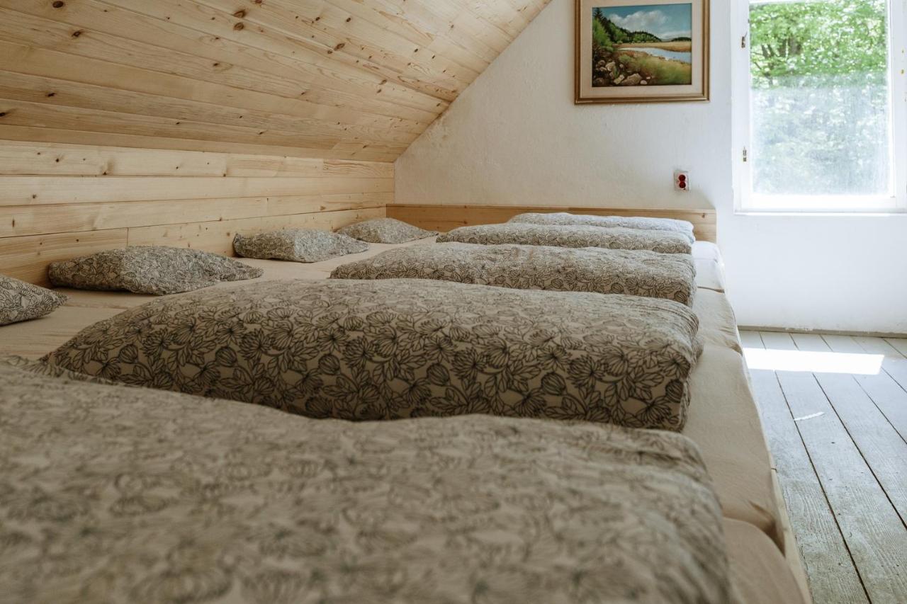 Dom Na Slivnici Cerknica Exterior foto
